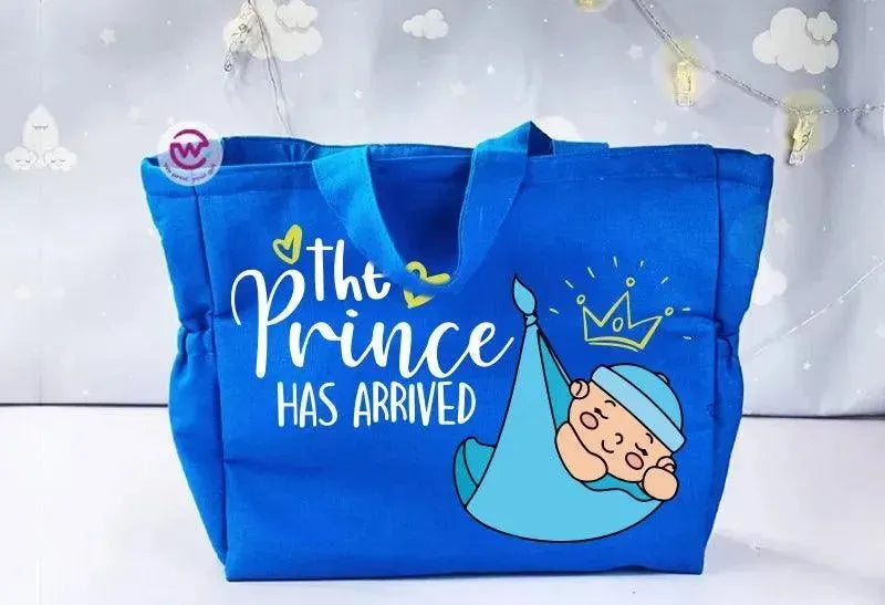 Personalized Diaper Bag
