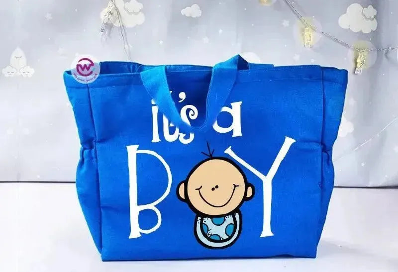 Personalized Diaper Bag