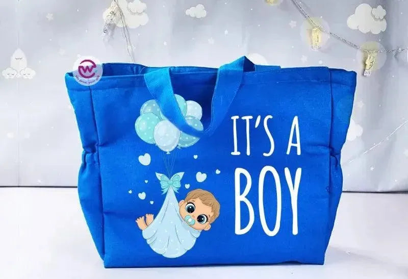 Personalized Diaper Bag