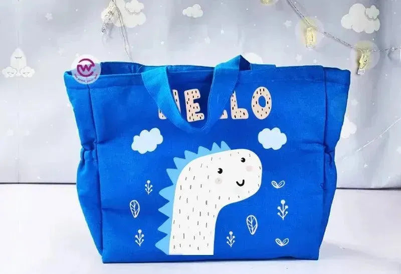 Personalized Diaper Bag - WE PRINT