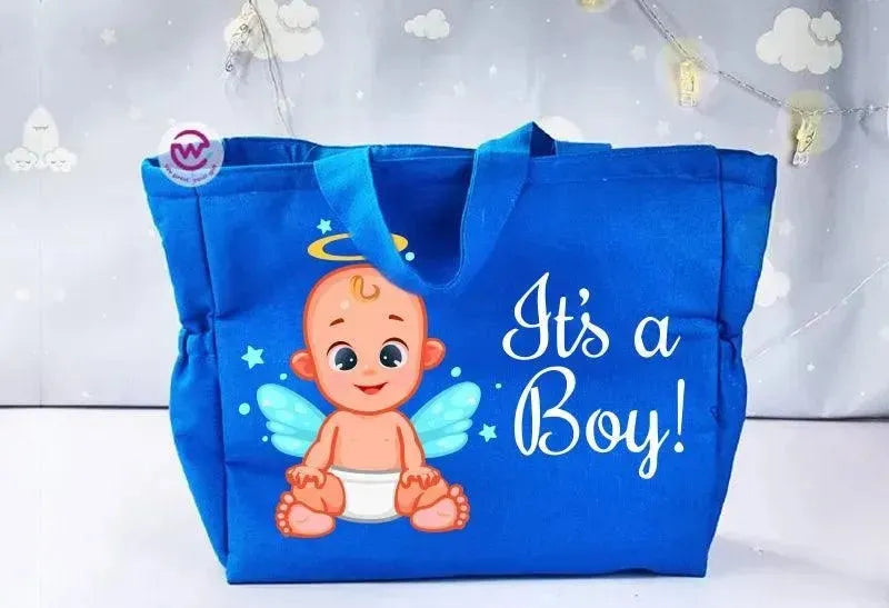 Personalized Diaper Bag