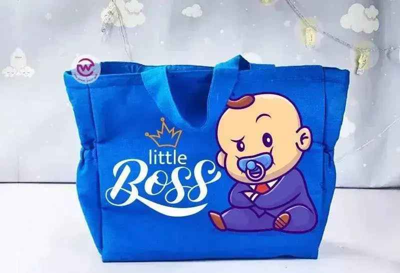 Personalized Diaper Bag