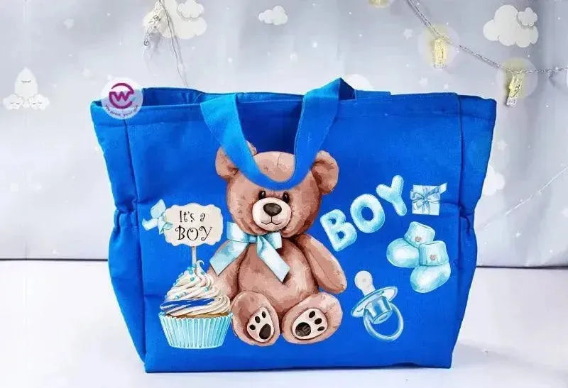 Personalized Diaper Bag