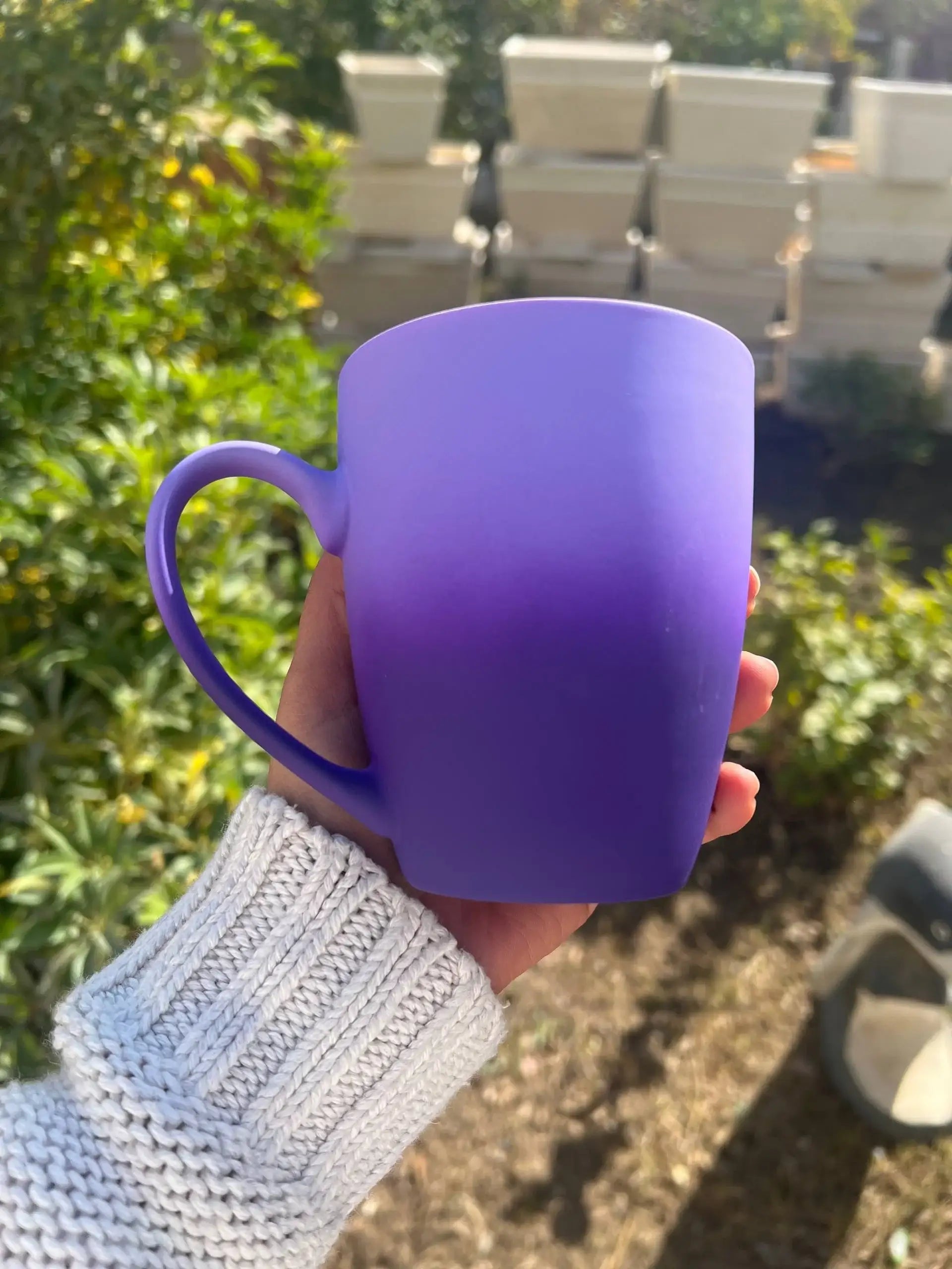 Two-Tone Ceramic Mug – 350 ml - Customization Options - WE PRINT