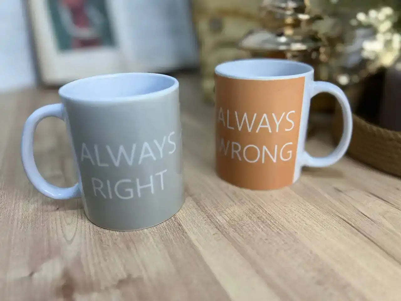 Ordinary White Mug - Buy 2 get 1 Free - WE PRINT