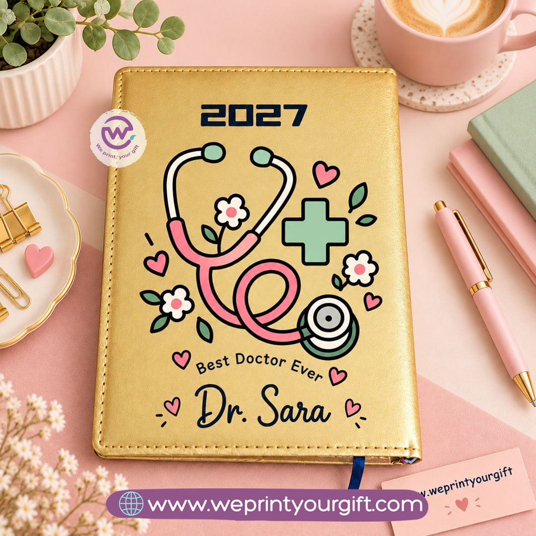 The Ultimate 2027 Personalized Agenda for Doctors