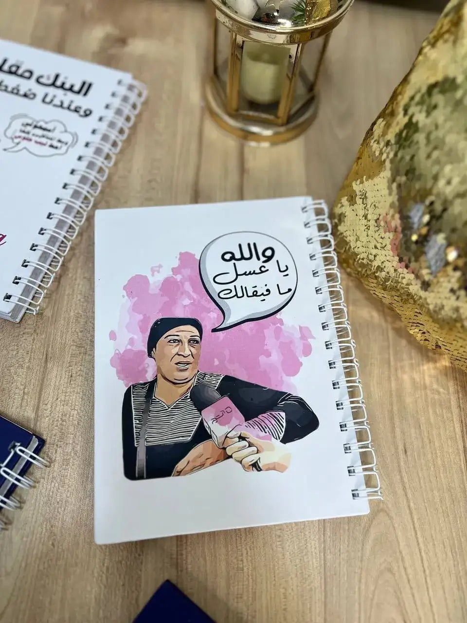 Notebook Hardcover - Buy 2 Get 1 free - WE PRINT