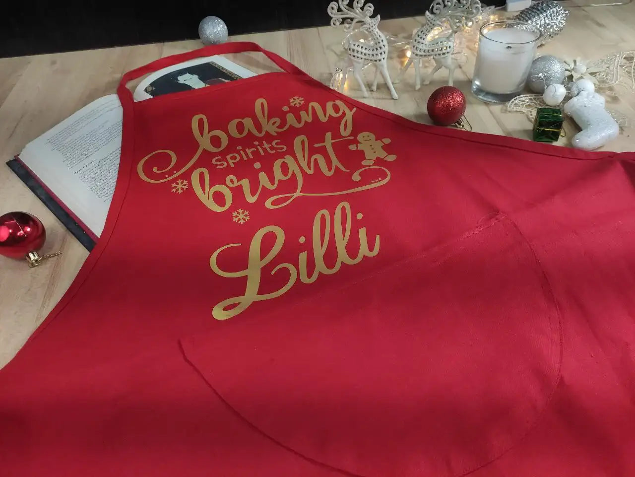 kids Apron - Buy 2 Get 1 free - WE PRINT