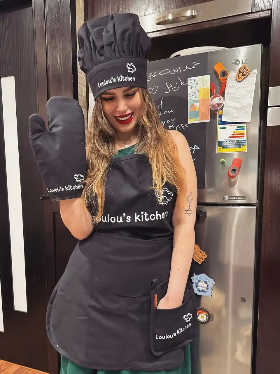 Adult Apron - Buy 2 Get 1 free - WE PRINT