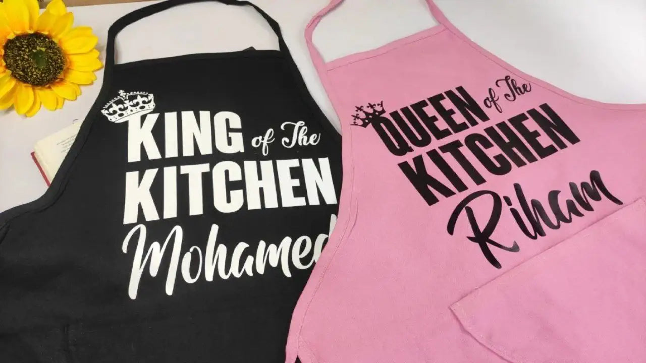 Adult Apron - Buy 2 Get 1 free - WE PRINT