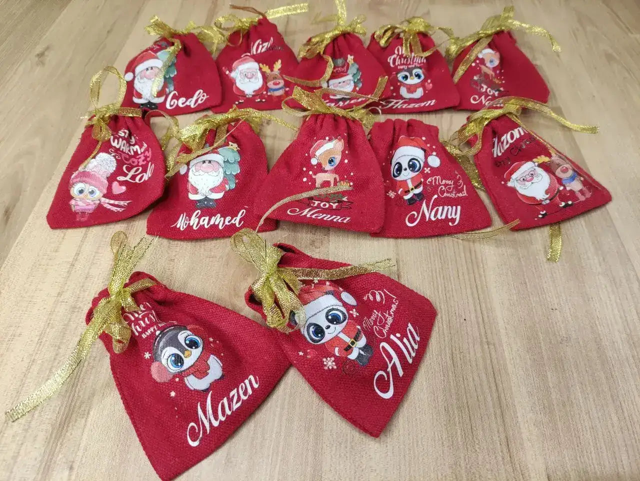 Gift Bag - size 20 cm * 24 cm - Buy 2 get 1 free - WE PRINT