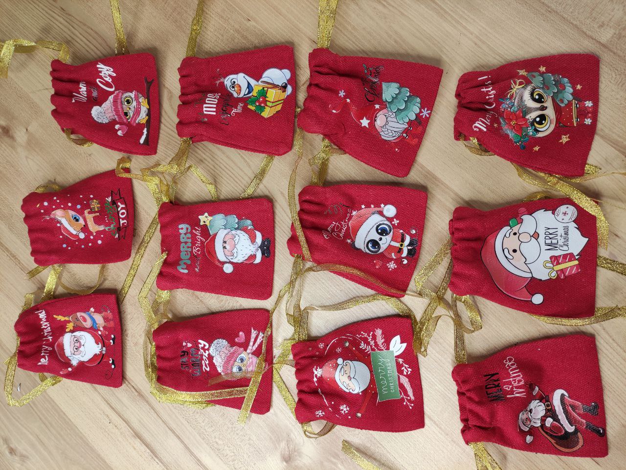 Gift Bag - size 10 cm * 12 cm - Buy 2 get 1 free