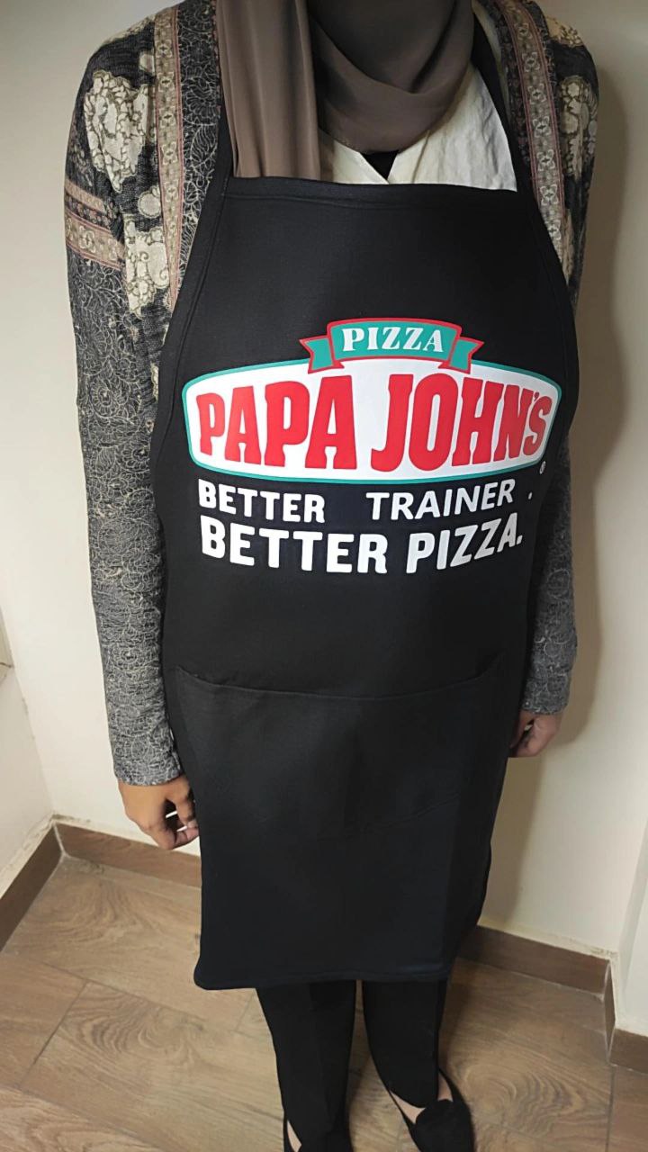 Adult Apron - Buy 2 Get 1 free