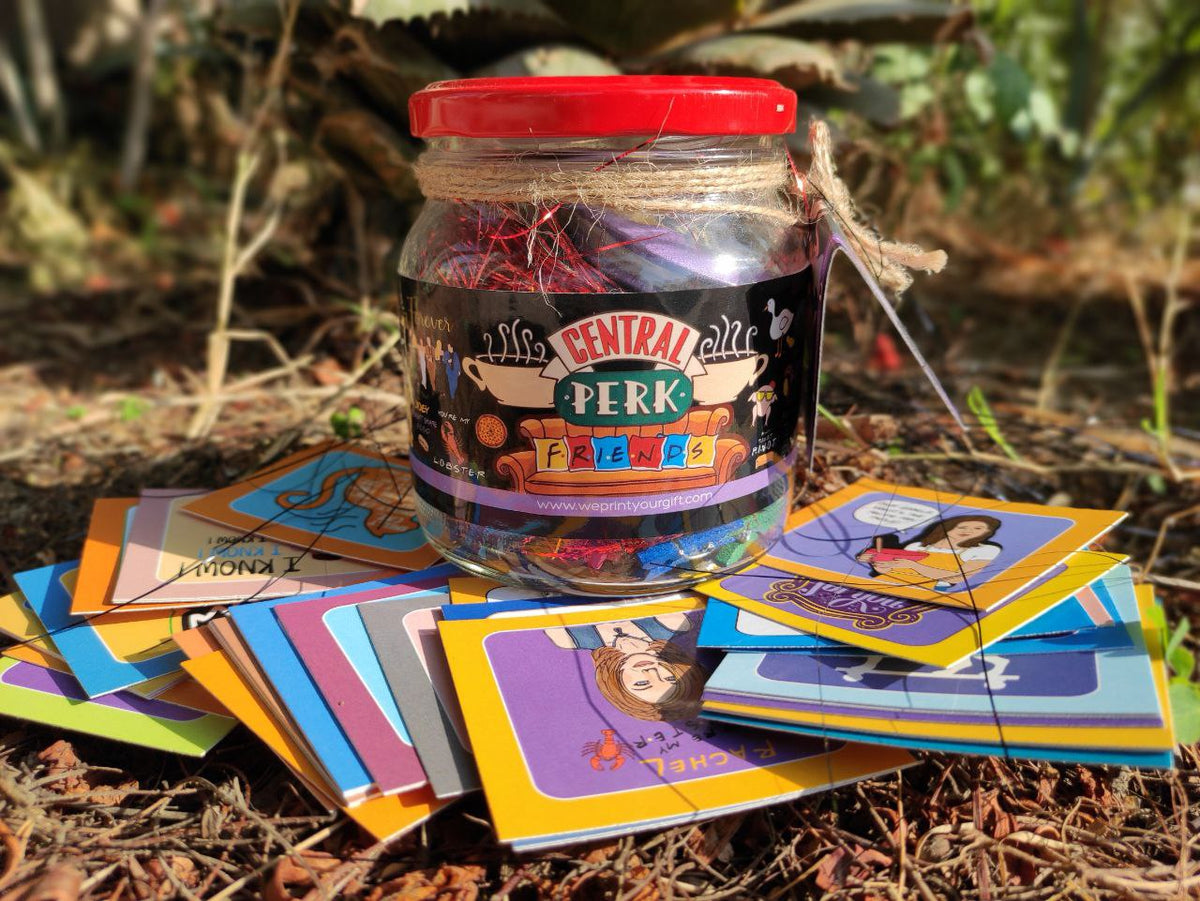Friends - Jar