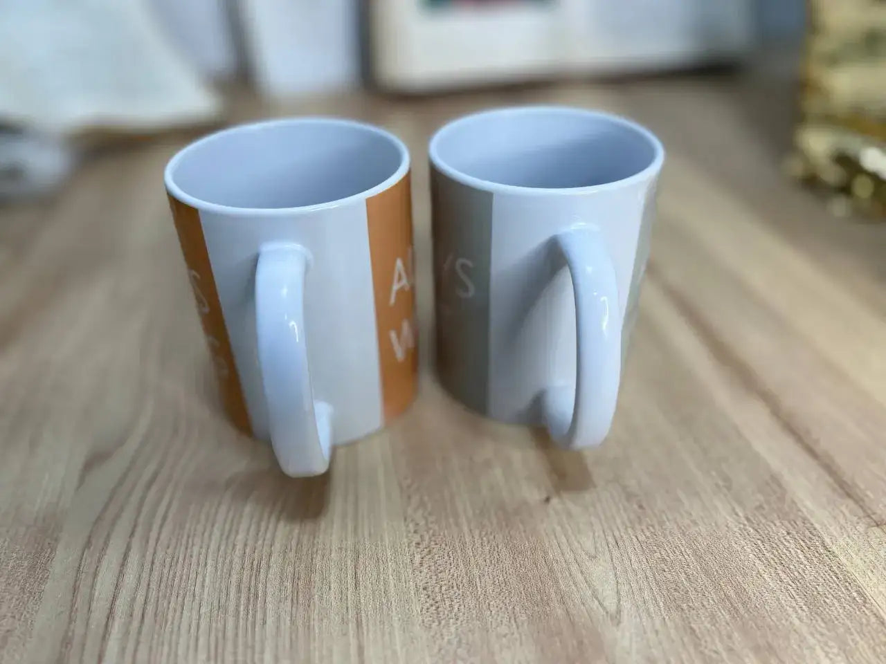 Ordinary White Mug - Buy 2 get 1 Free - WE PRINT