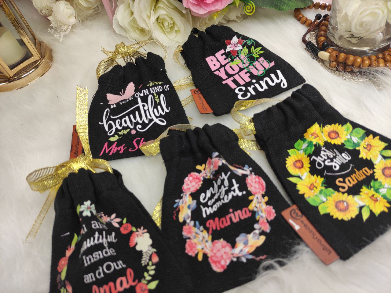 Gift Bag - size 10 cm * 12 cm - Buy 2 get 1 free