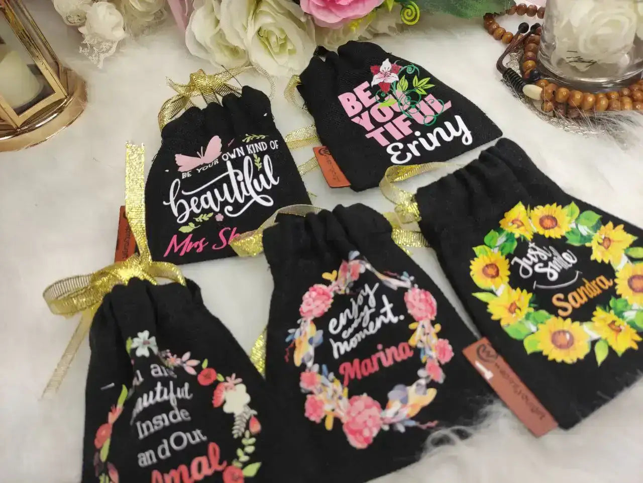 Gift Bag - size 20 cm * 24 cm - Buy 2 get 1 free - WE PRINT