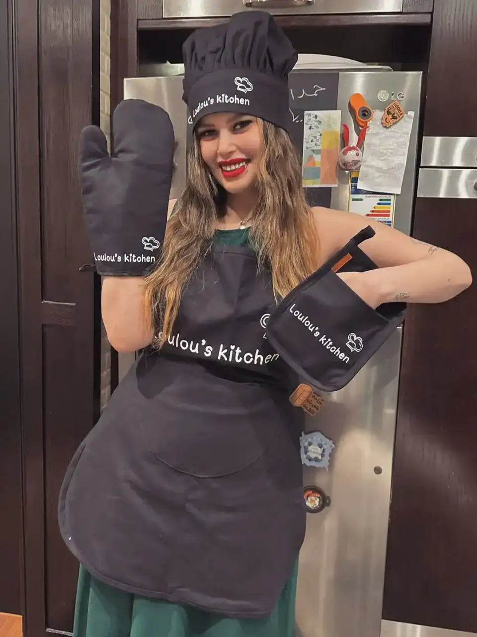 Adult Apron - Buy 2 Get 1 free - WE PRINT