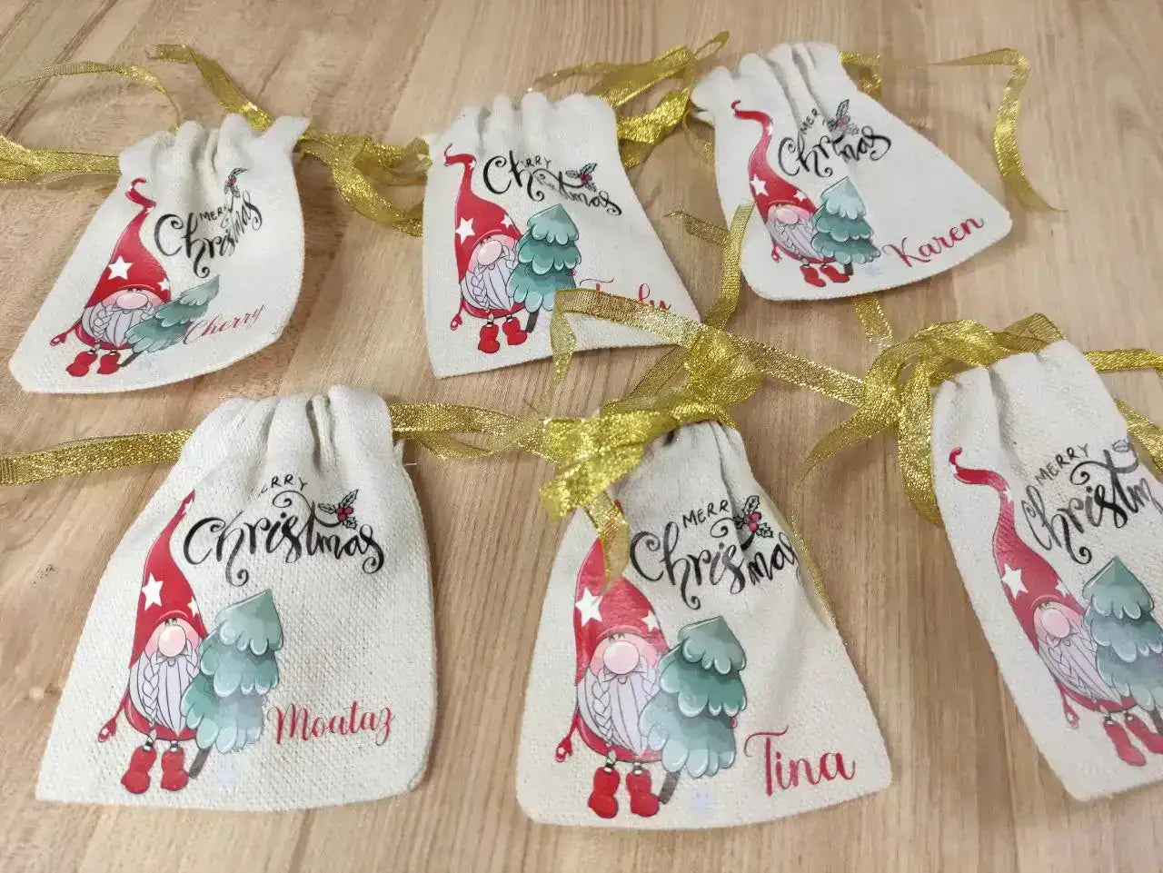 Gift Bag - size 20 cm * 24 cm - Buy 2 get 1 free - WE PRINT