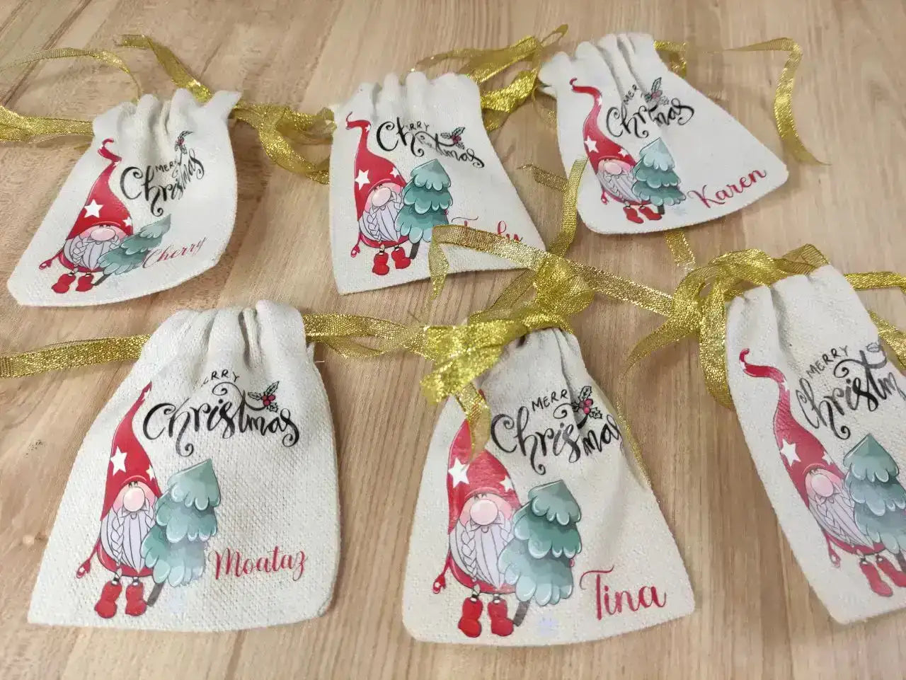 Gift Bag - size 20 cm * 24 cm - Buy 2 get 1 free - WE PRINT