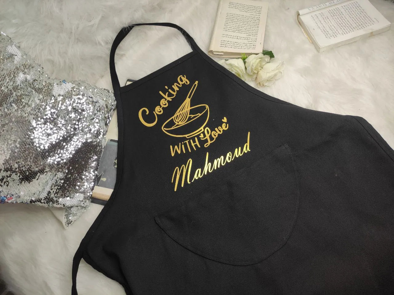 kids Apron - Buy 2 Get 1 free - WE PRINT