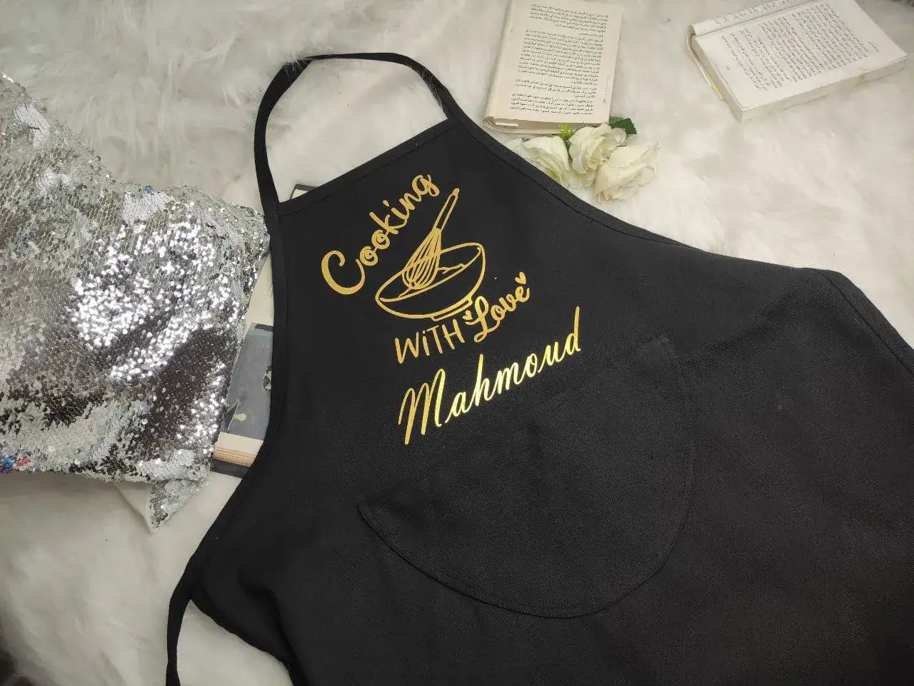 kids Apron - Buy 2 Get 1 free - WE PRINT