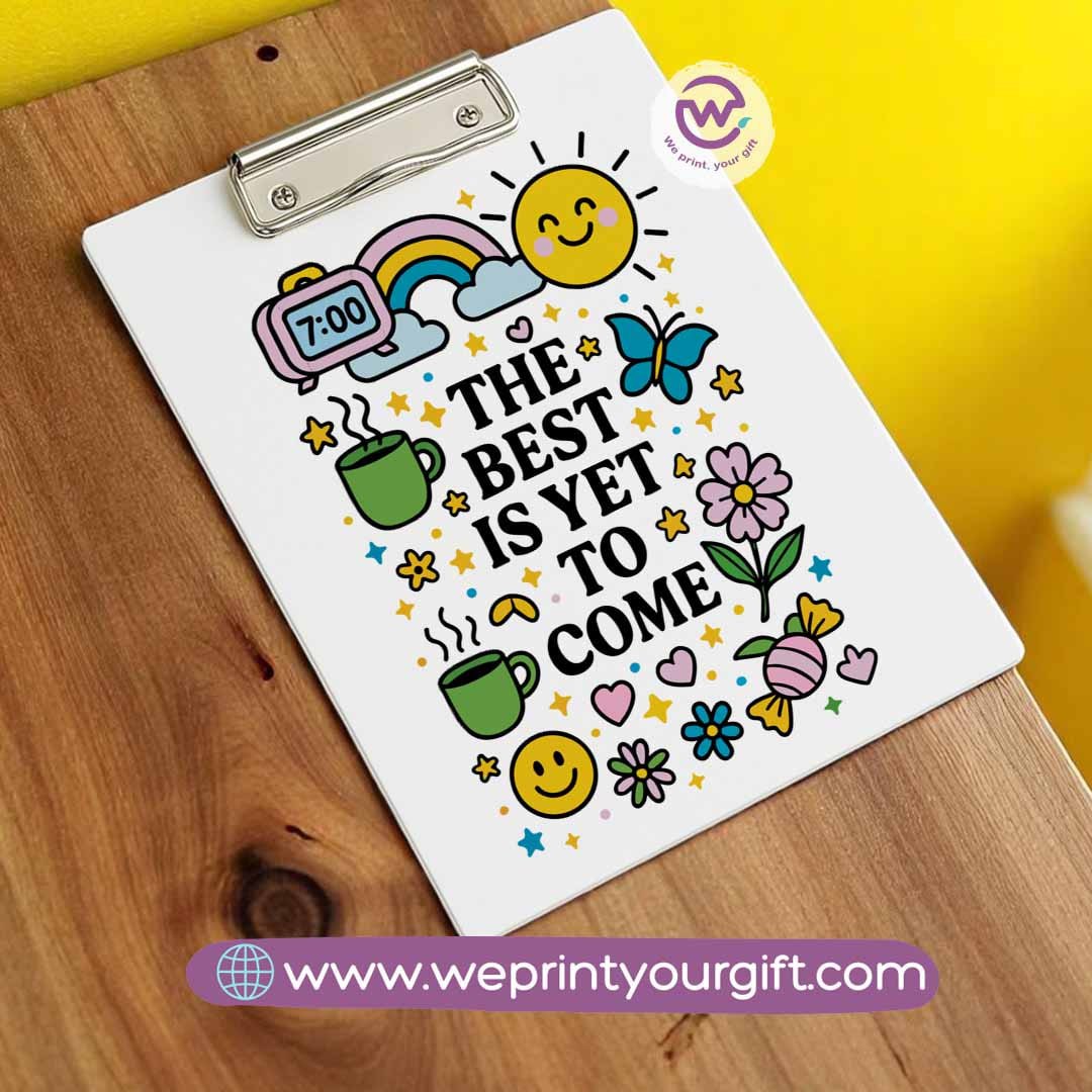 لوحة قصاصات - زهرية - تحفيزية