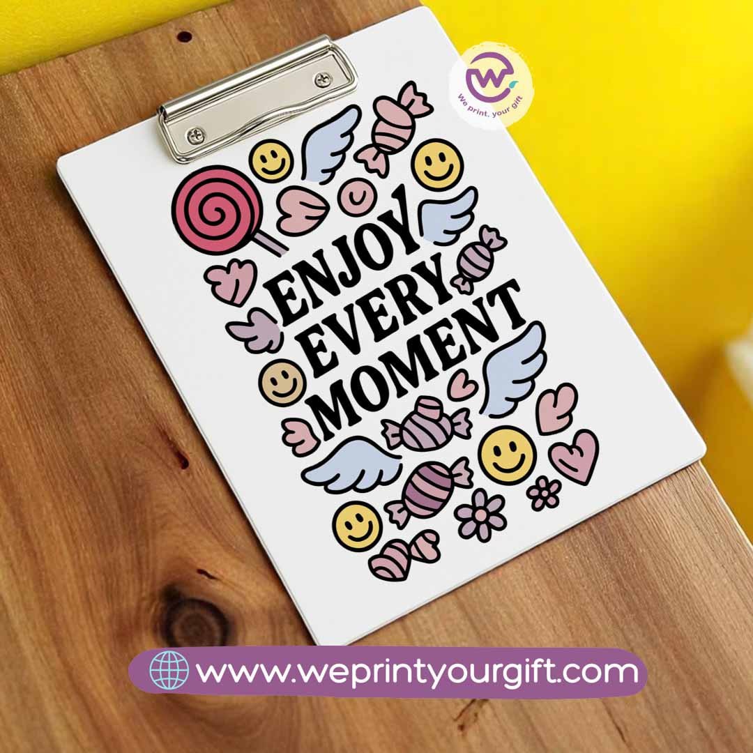 لوحة قصاصات - زهرية - تحفيزية