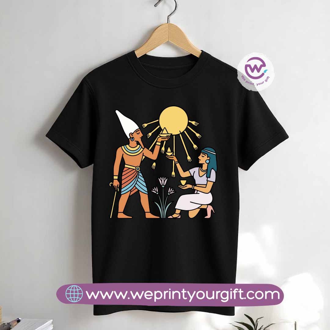 Pharaonic T-shirt - WE PRINT