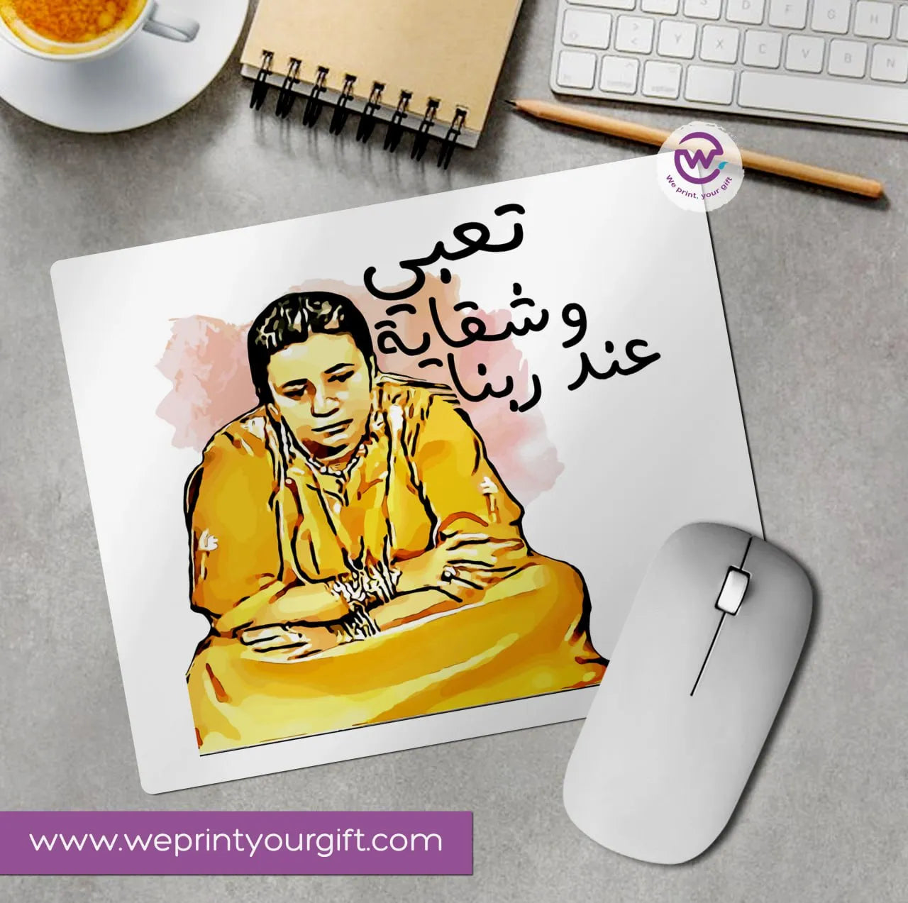 Custom Mouse Pad - Funny sarcasm Memes