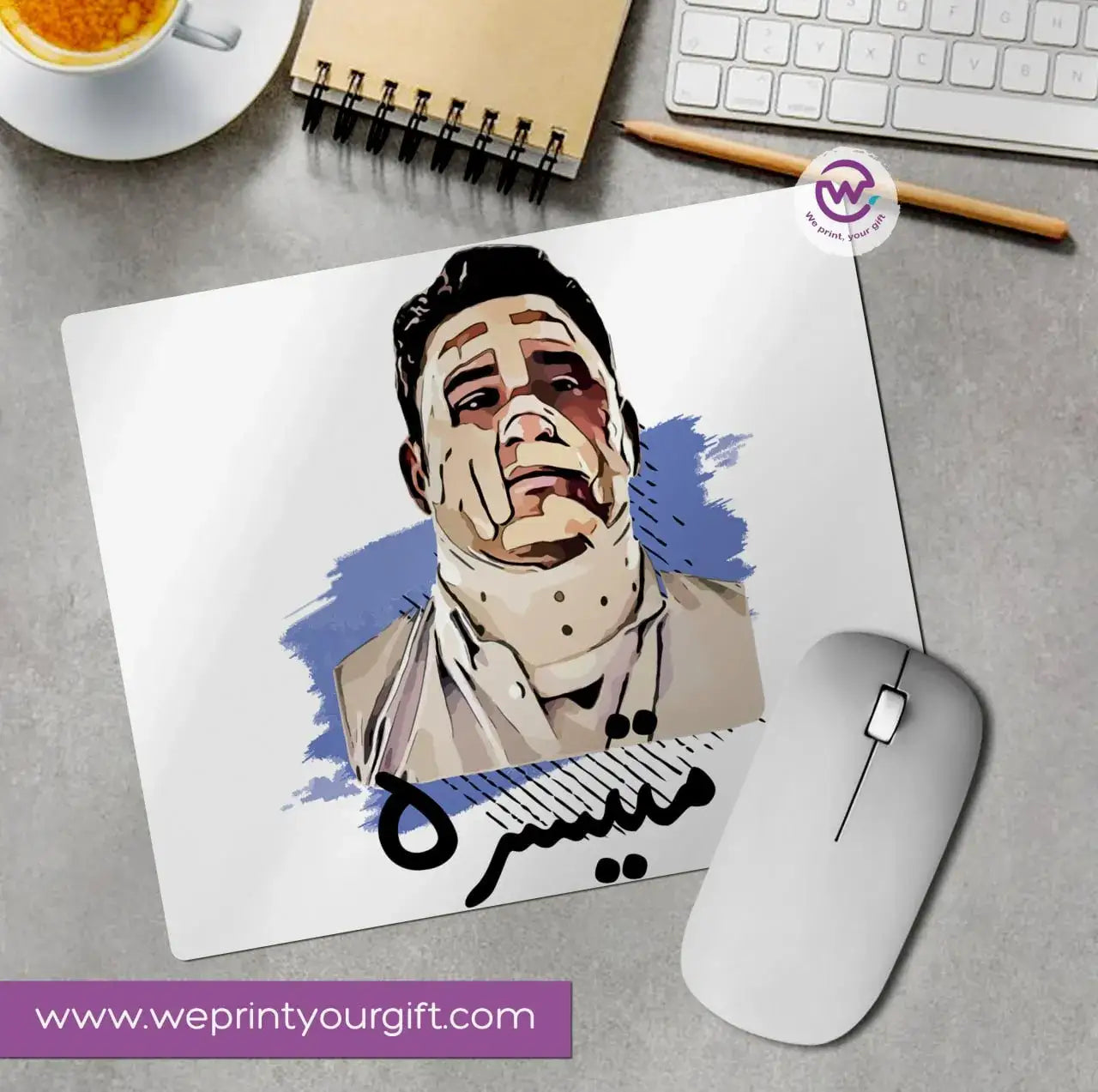 Custom Mouse Pad - Funny sarcasm Memes - WE PRINT