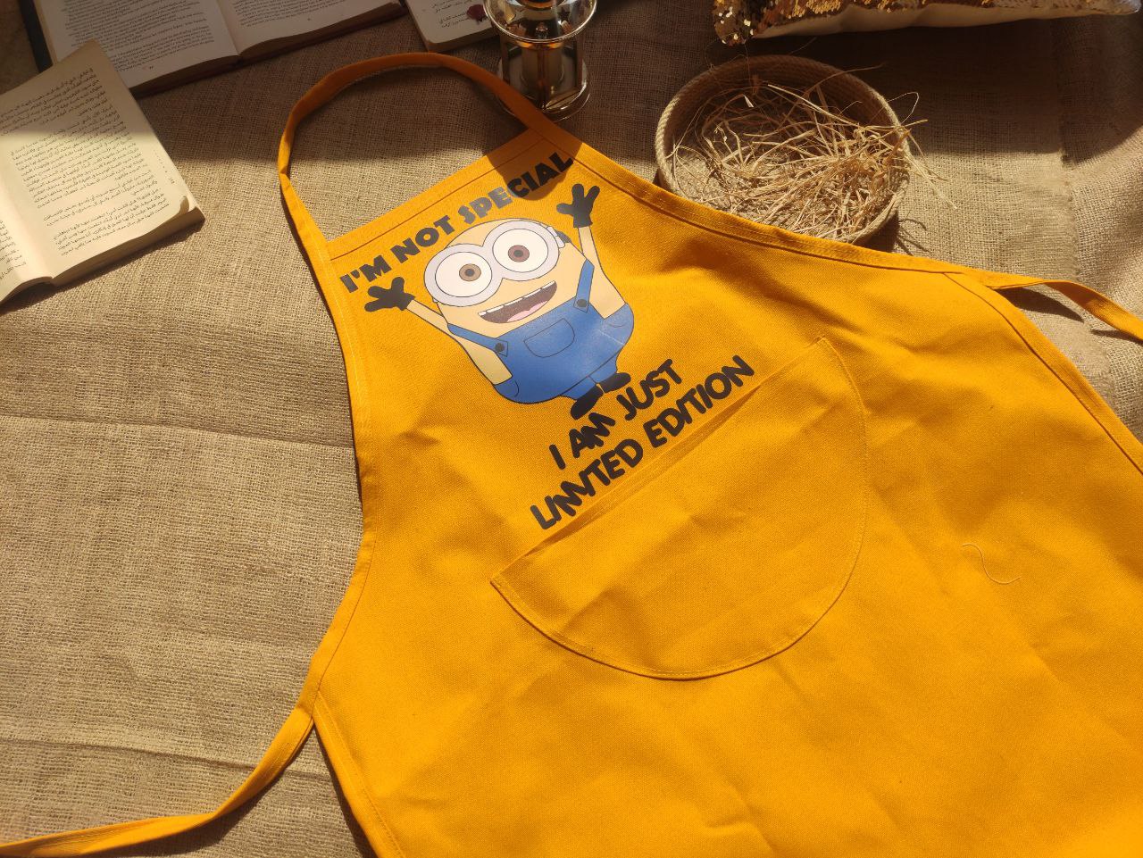 Adult Apron - Buy 2 Get 1 free
