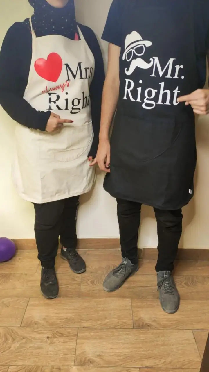 Adult Apron - Buy 2 Get 1 free - WE PRINT
