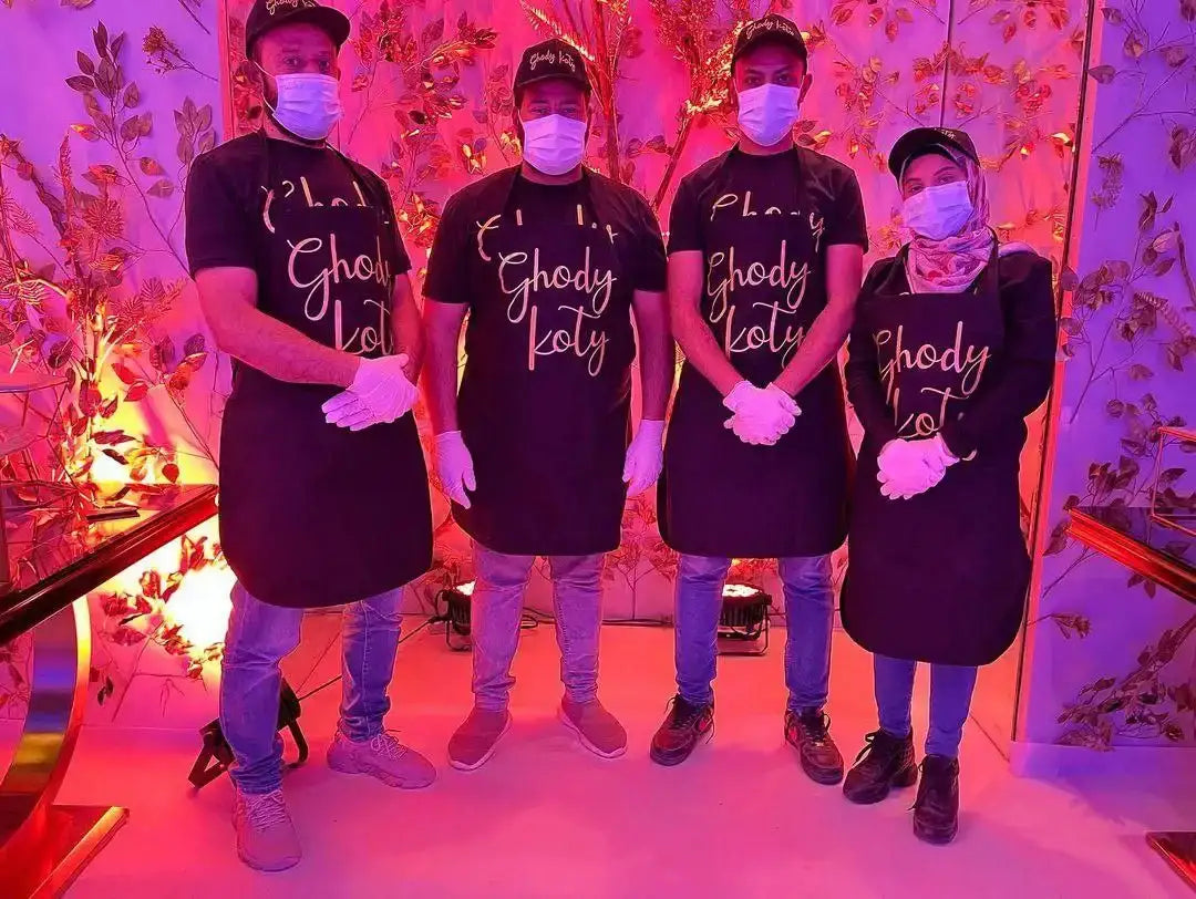 Adult Apron - Buy 2 Get 1 free - WE PRINT