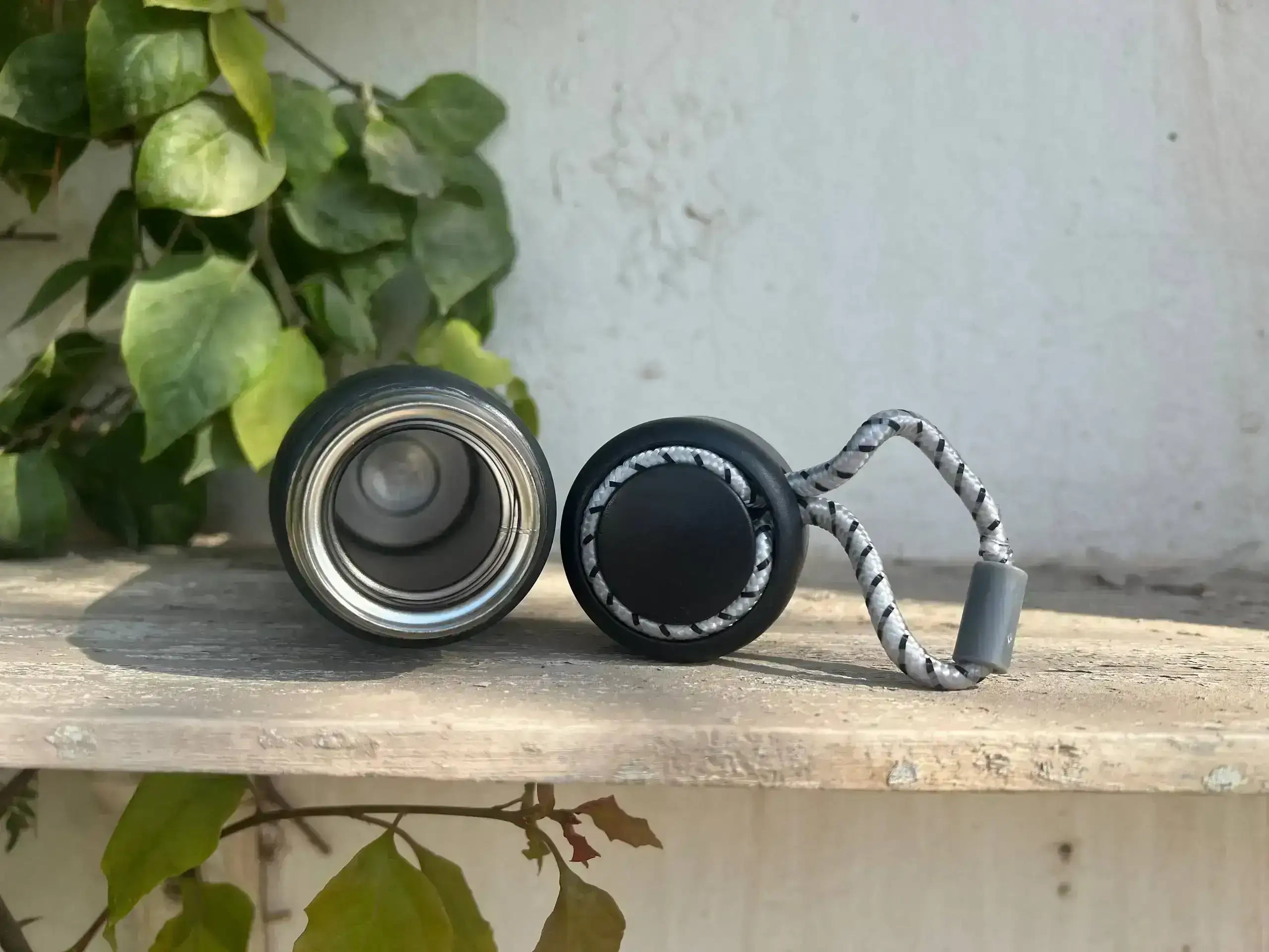 Thermal Stainless Steel Bottle with Strap – Customization options - WE PRINT