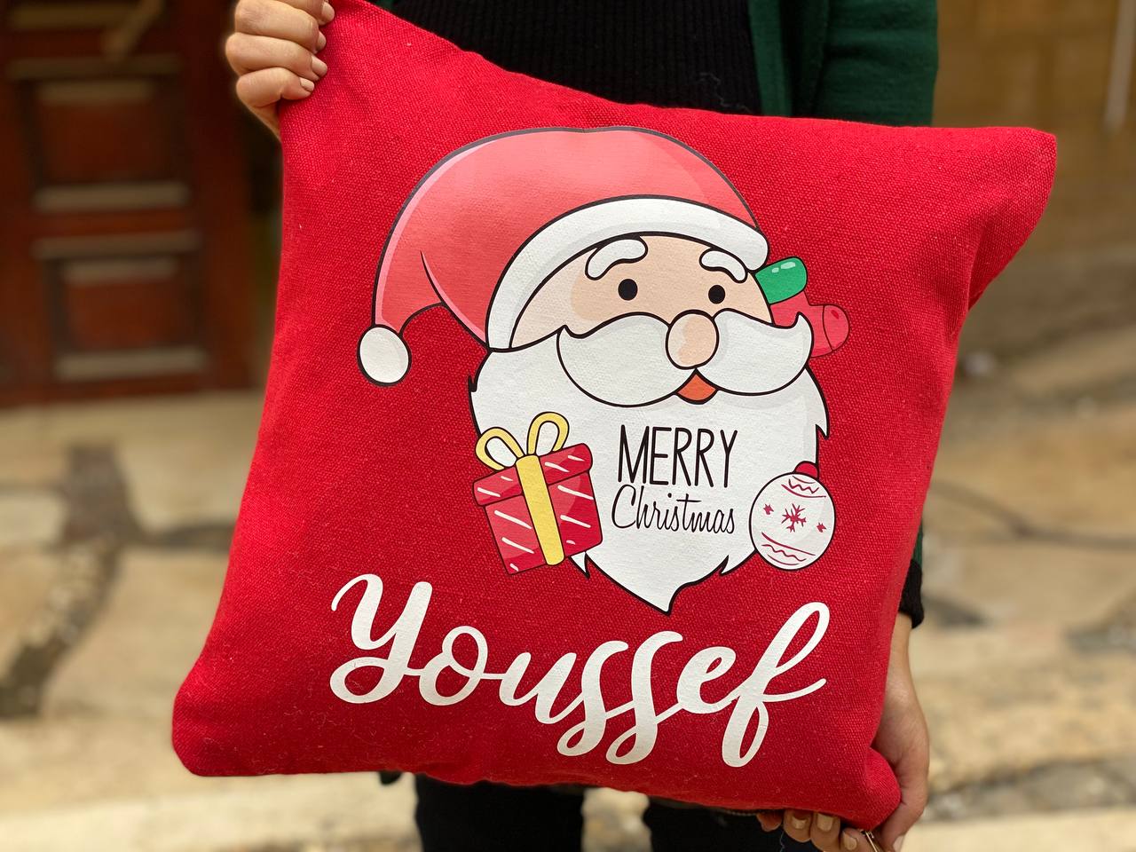 Square Cushion - Buy 2 Get 1 Free - WE PRINT