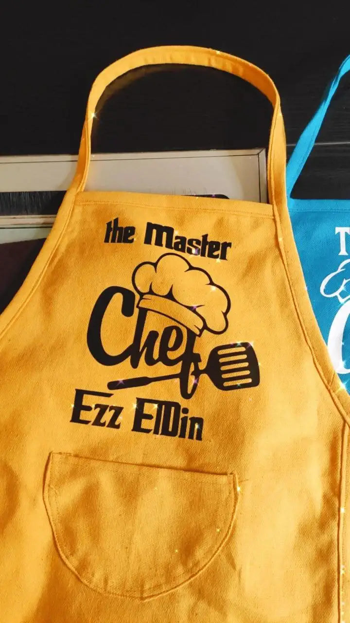 Adult Apron - Buy 2 Get 1 free - WE PRINT