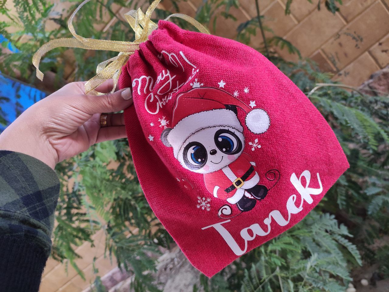 Gift Bag - size 10 cm * 12 cm - Buy 2 get 1 free