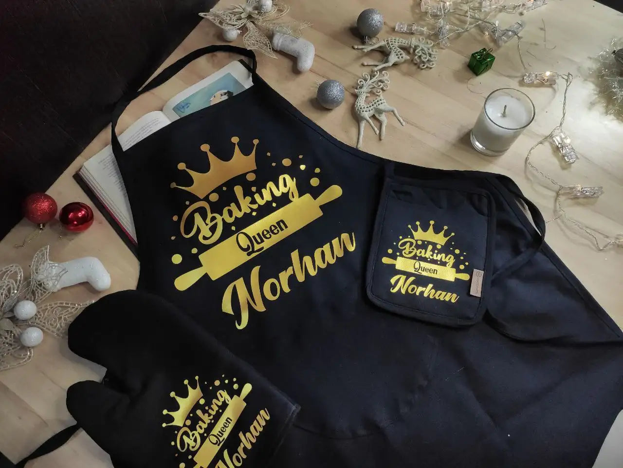 Adult Apron - Buy 2 Get 1 free - WE PRINT