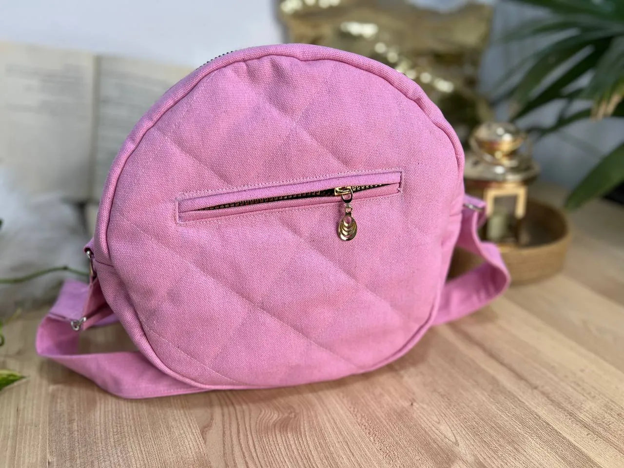 Round Bag -Buy 2 Get 1 Free - WE PRINT