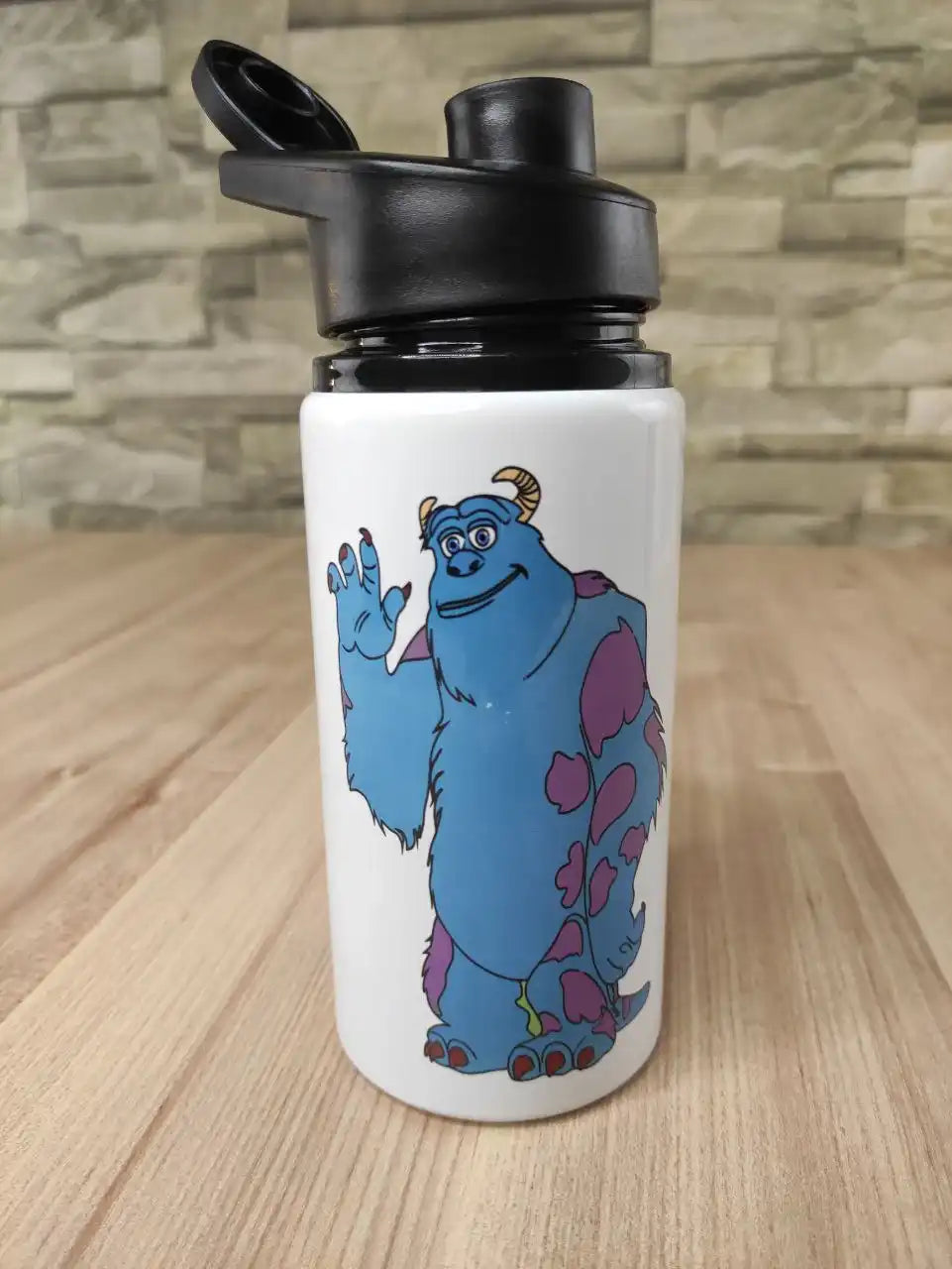 Aluminum Water Bottle with Lid and Handle - Buy 2 Get 1 Free