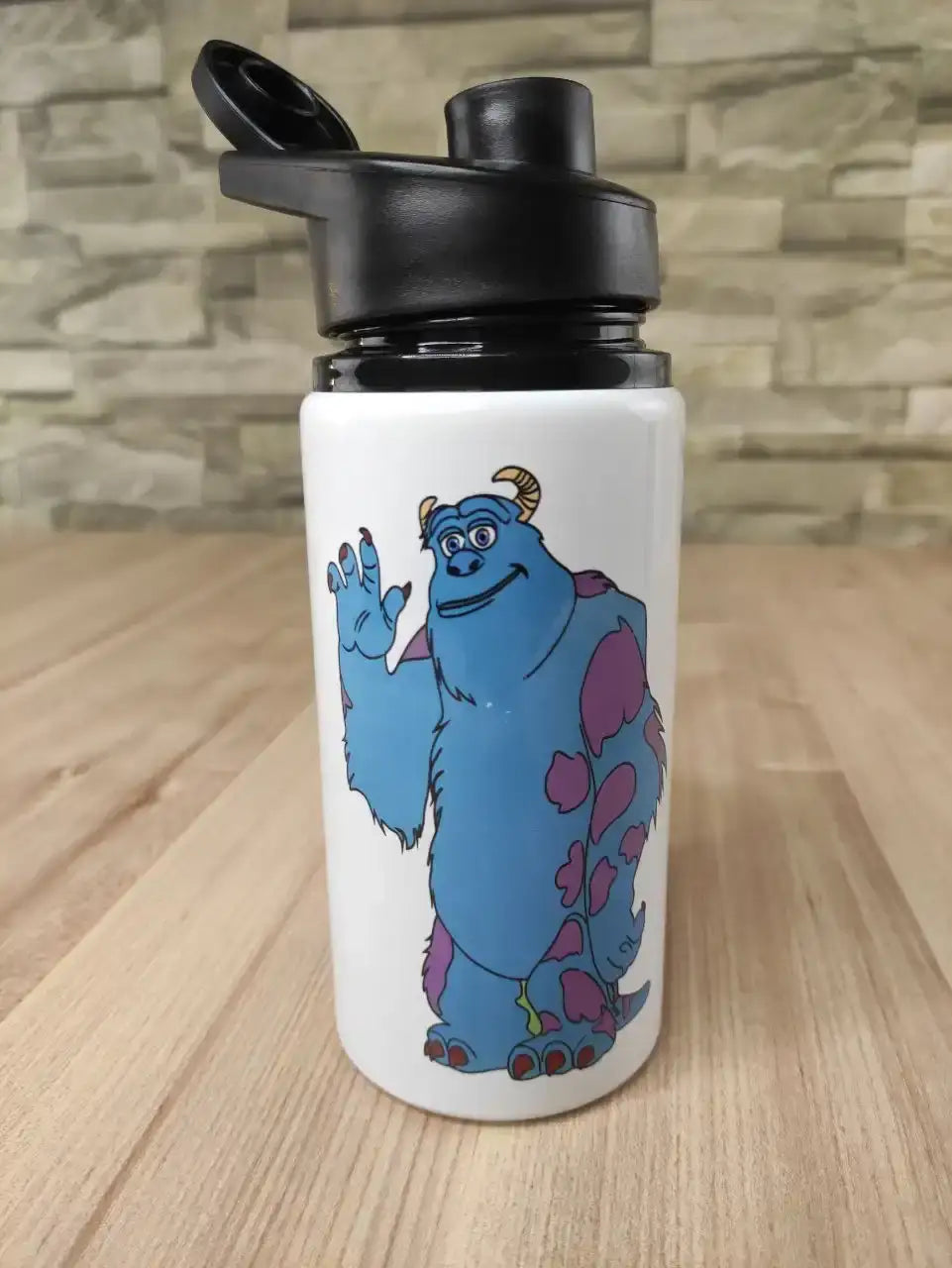 Aluminum Water Bottle with Lid and Handle - Buy 2 Get 1 Free - WE PRINT