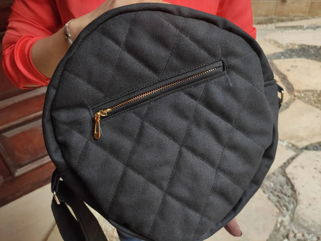 Round Bag -Buy 2 Get 1 Free - WE PRINT