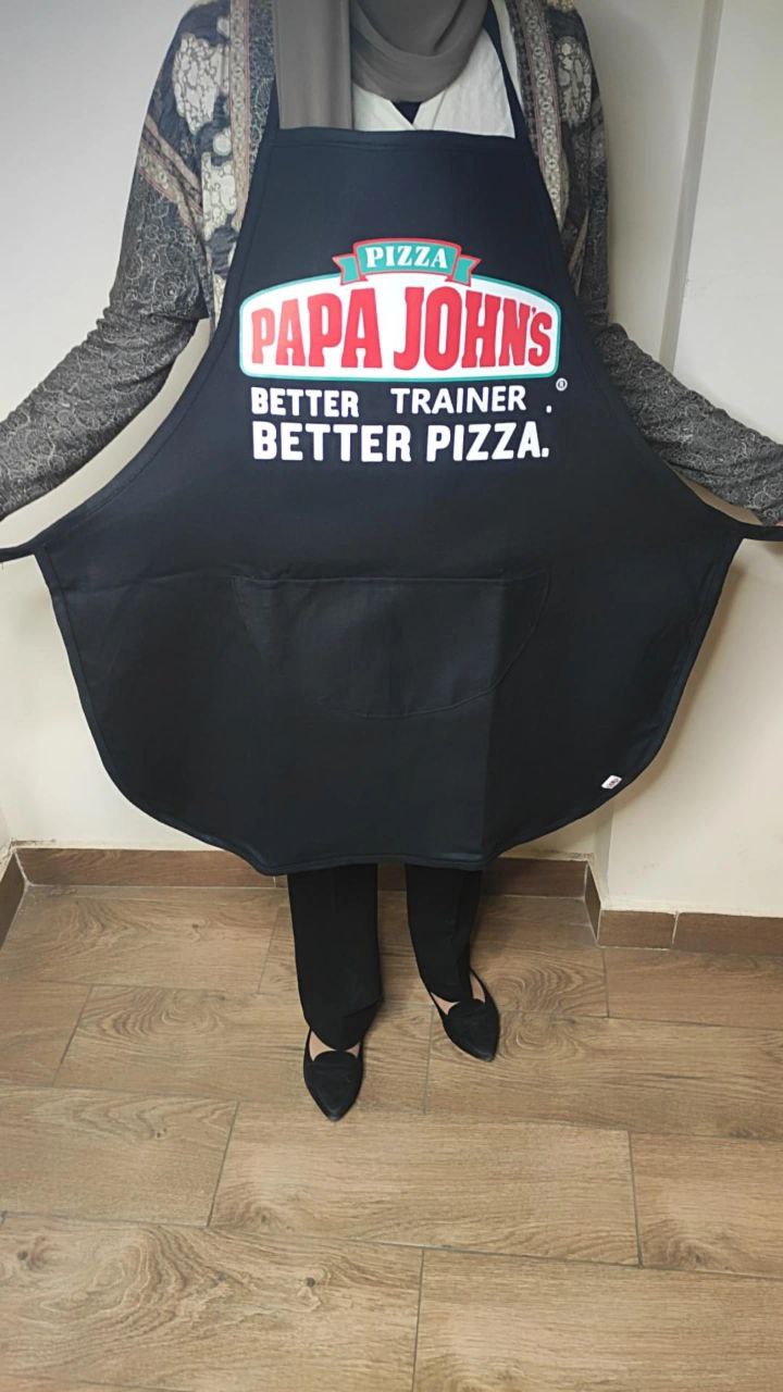 Adult Apron - Buy 2 Get 1 free