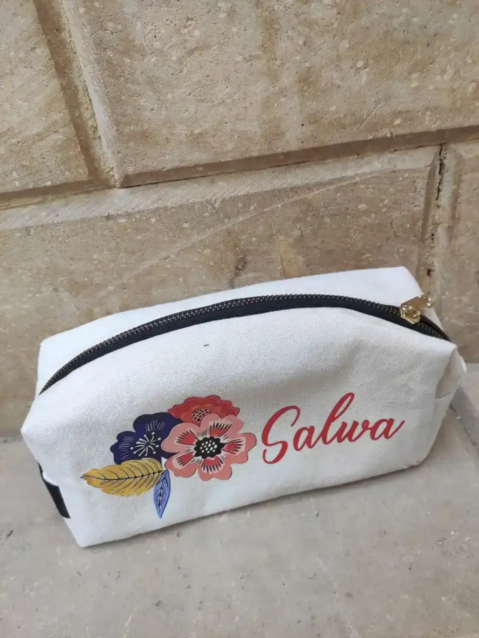 Boxy Makeup Bag & Pencil Case - Ramadan Offer - 20 % Discount - WE PRINT