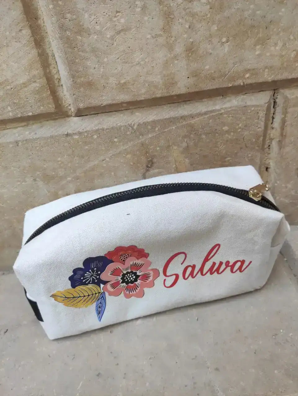Boxy Makeup Bag & Pencil Case - Ramadan Offer - 20 % Discount - WE PRINT