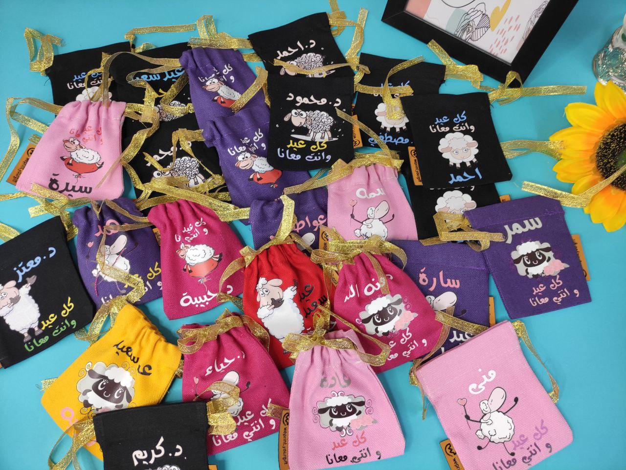 Gift Bag - size 10 cm * 12 cm - Buy 2 get 1 free