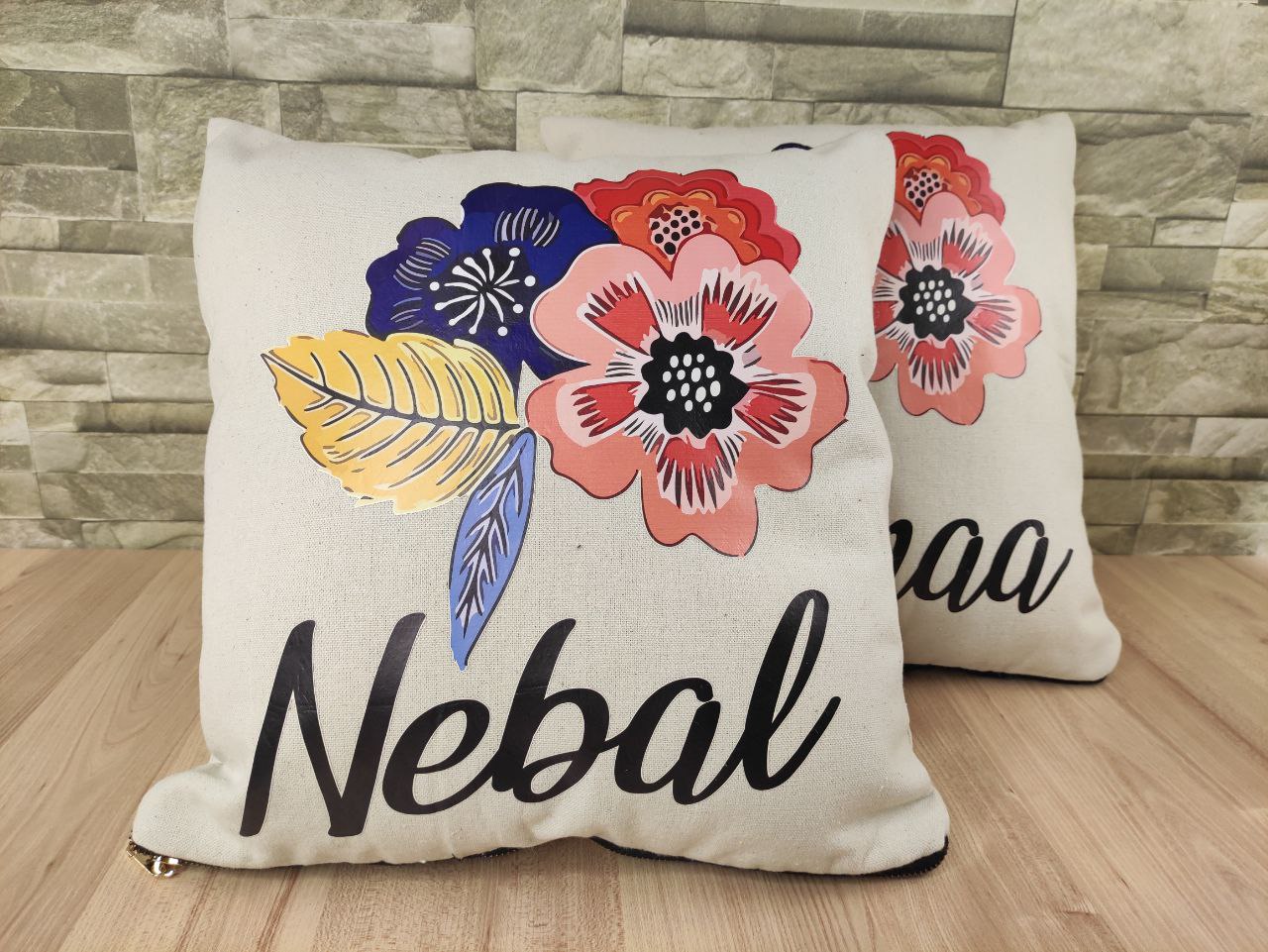 Square Cushion - Buy 2 Get 1 Free - WE PRINT