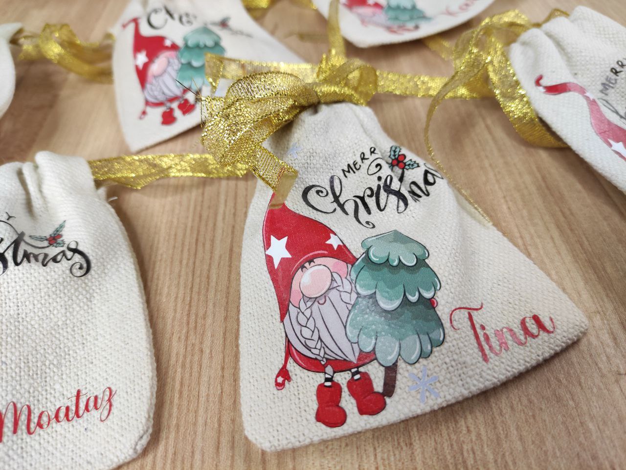 Gift Bag - size 10 cm * 12 cm - Buy 2 get 1 free