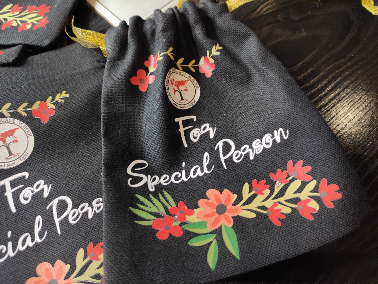 Gift Bag - size 10 cm * 12 cm - Buy 2 get 1 free